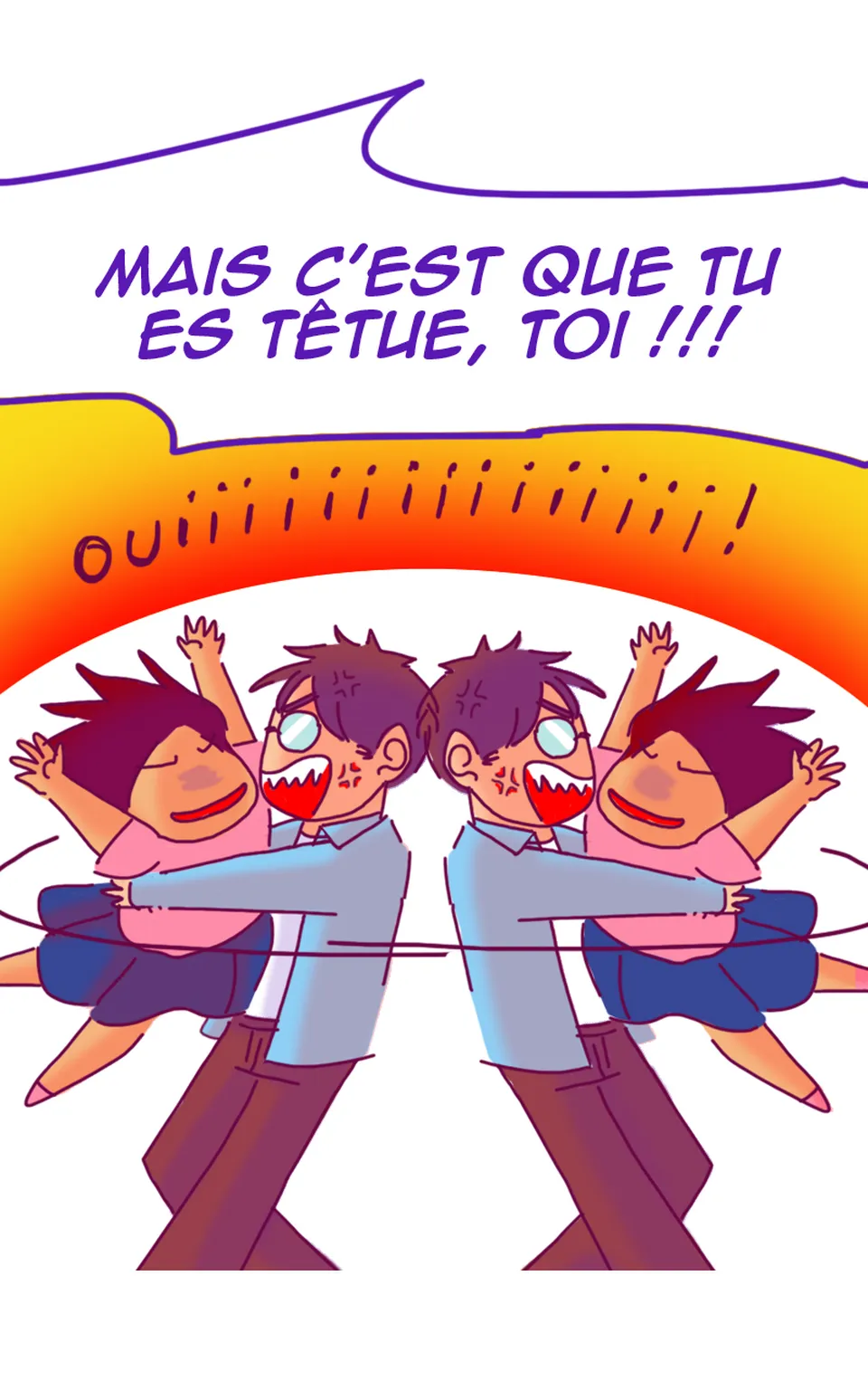 Impossible, page 7