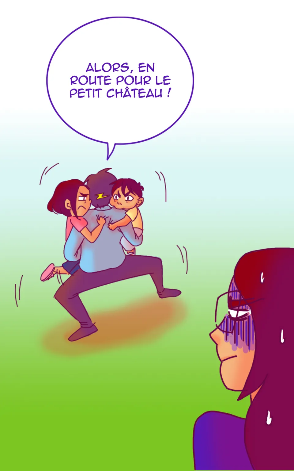 Impossible, page 11