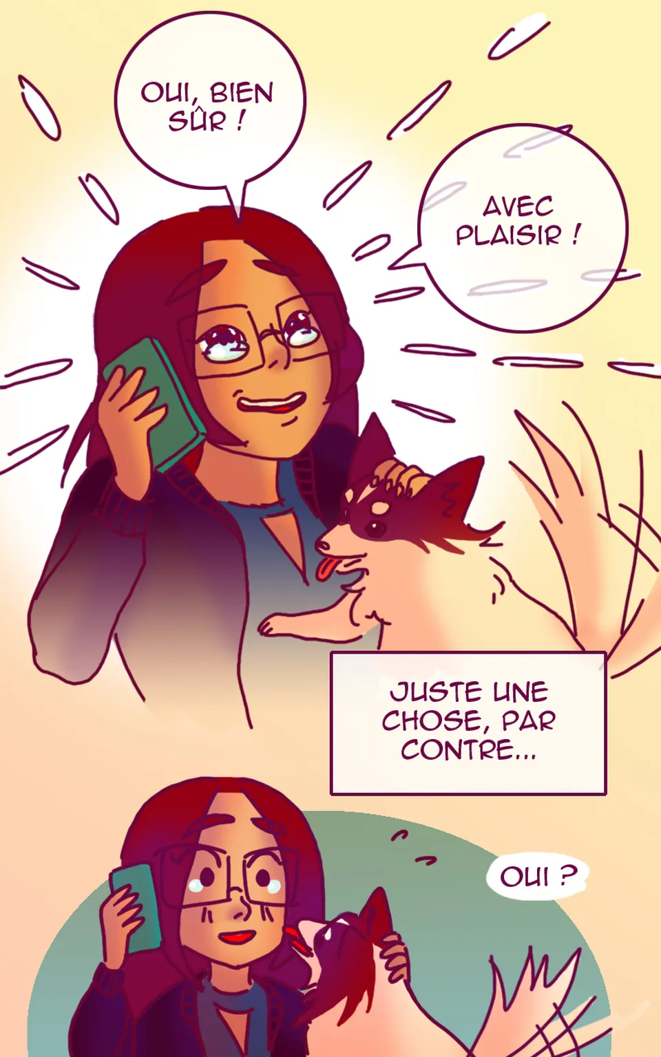 Impossible, page 22