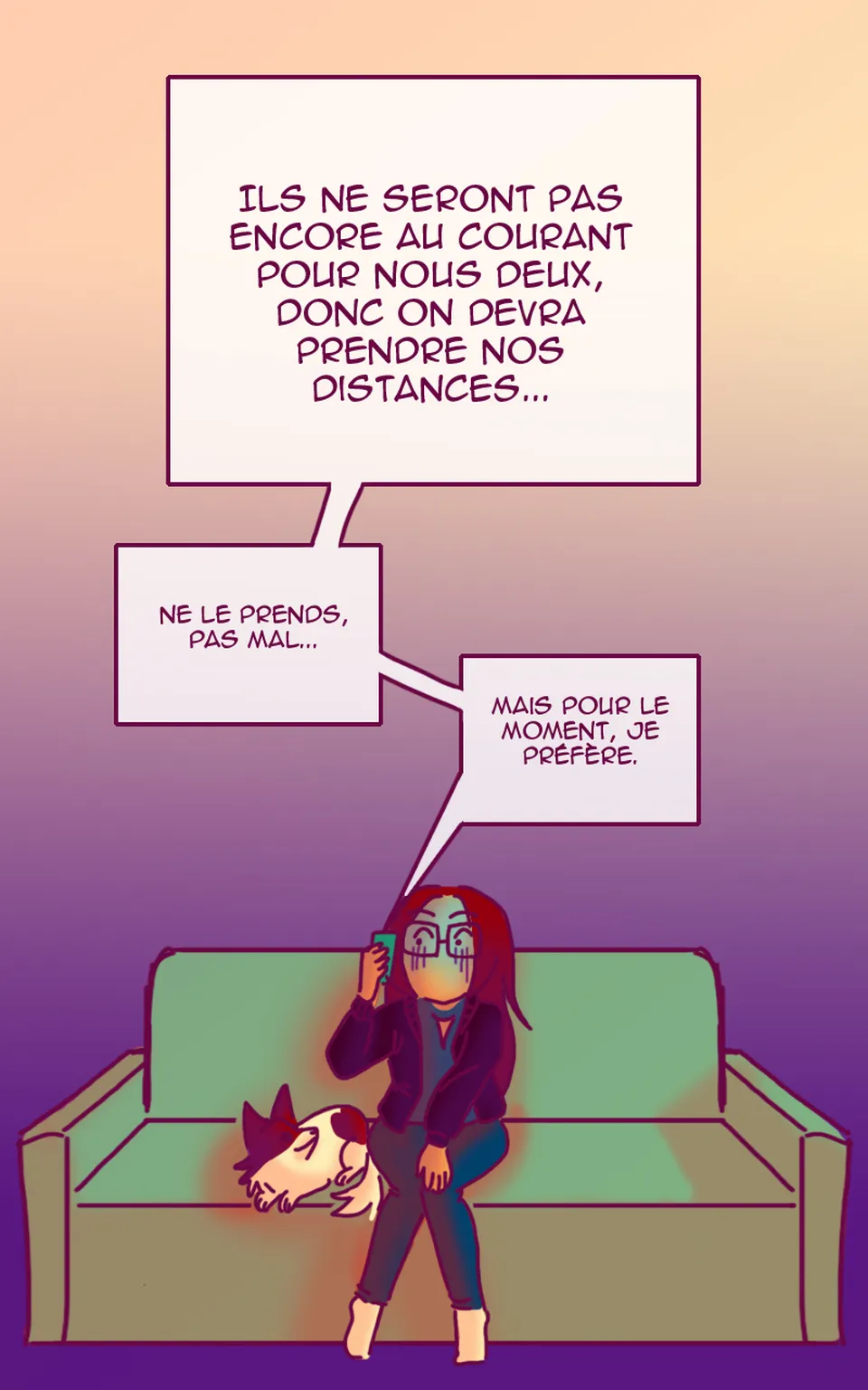 Impossible, page 23