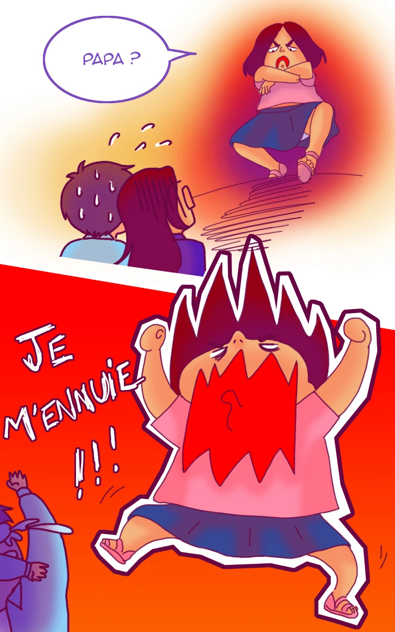Impatience, Seite 3