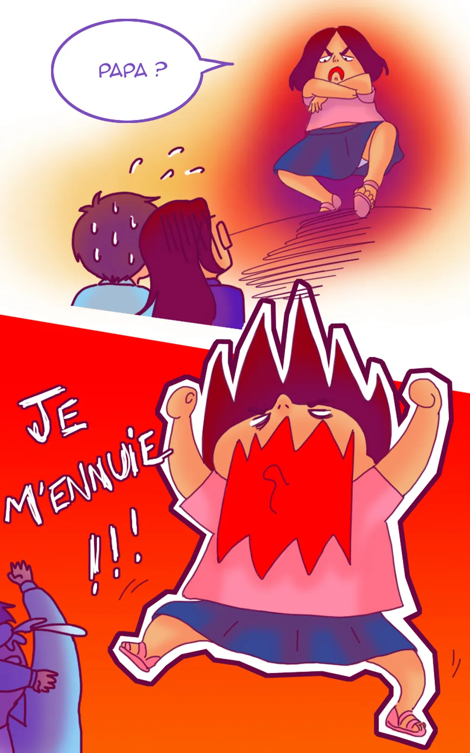 Impatience, Seite 3