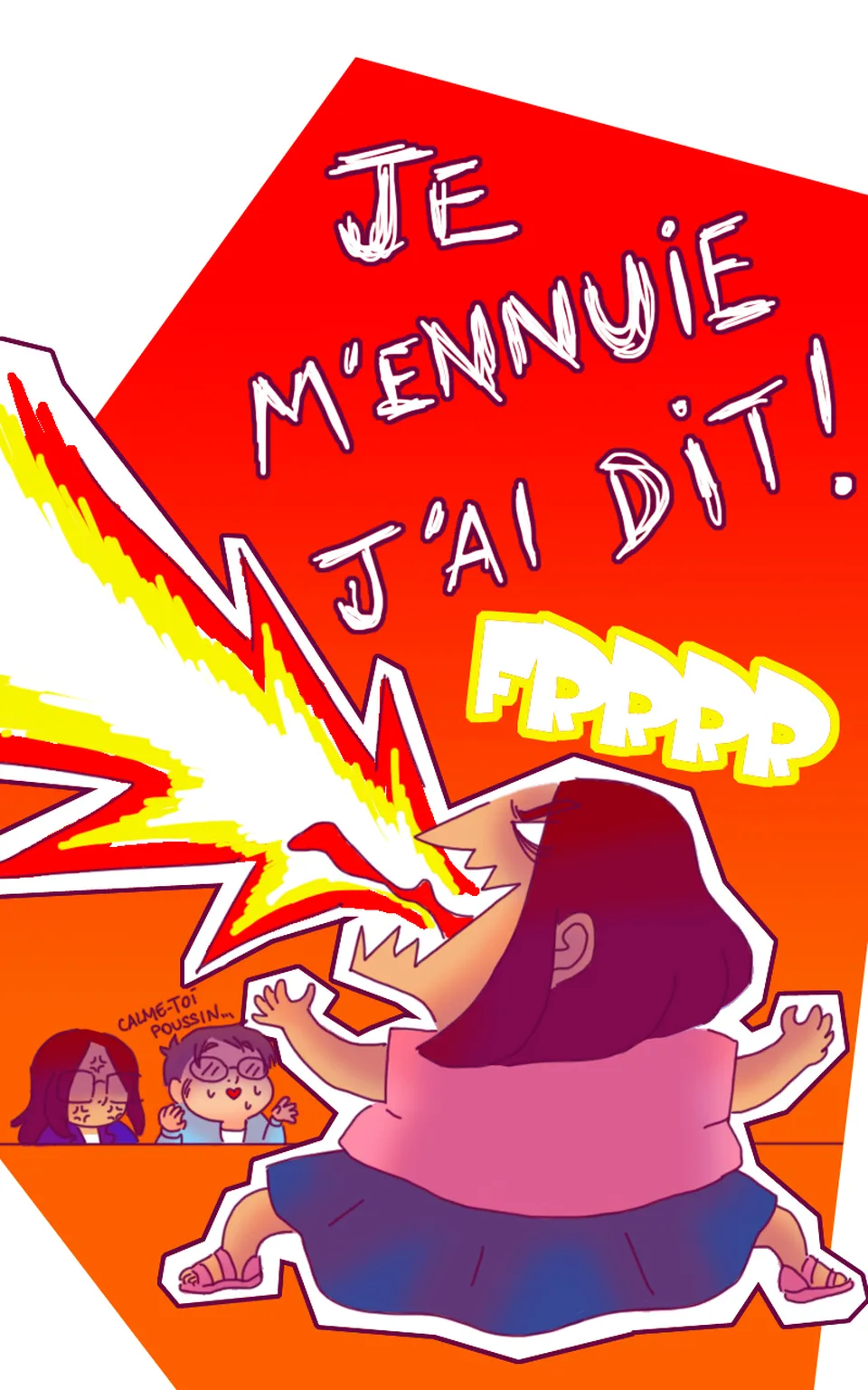 Impatience, Seite 7