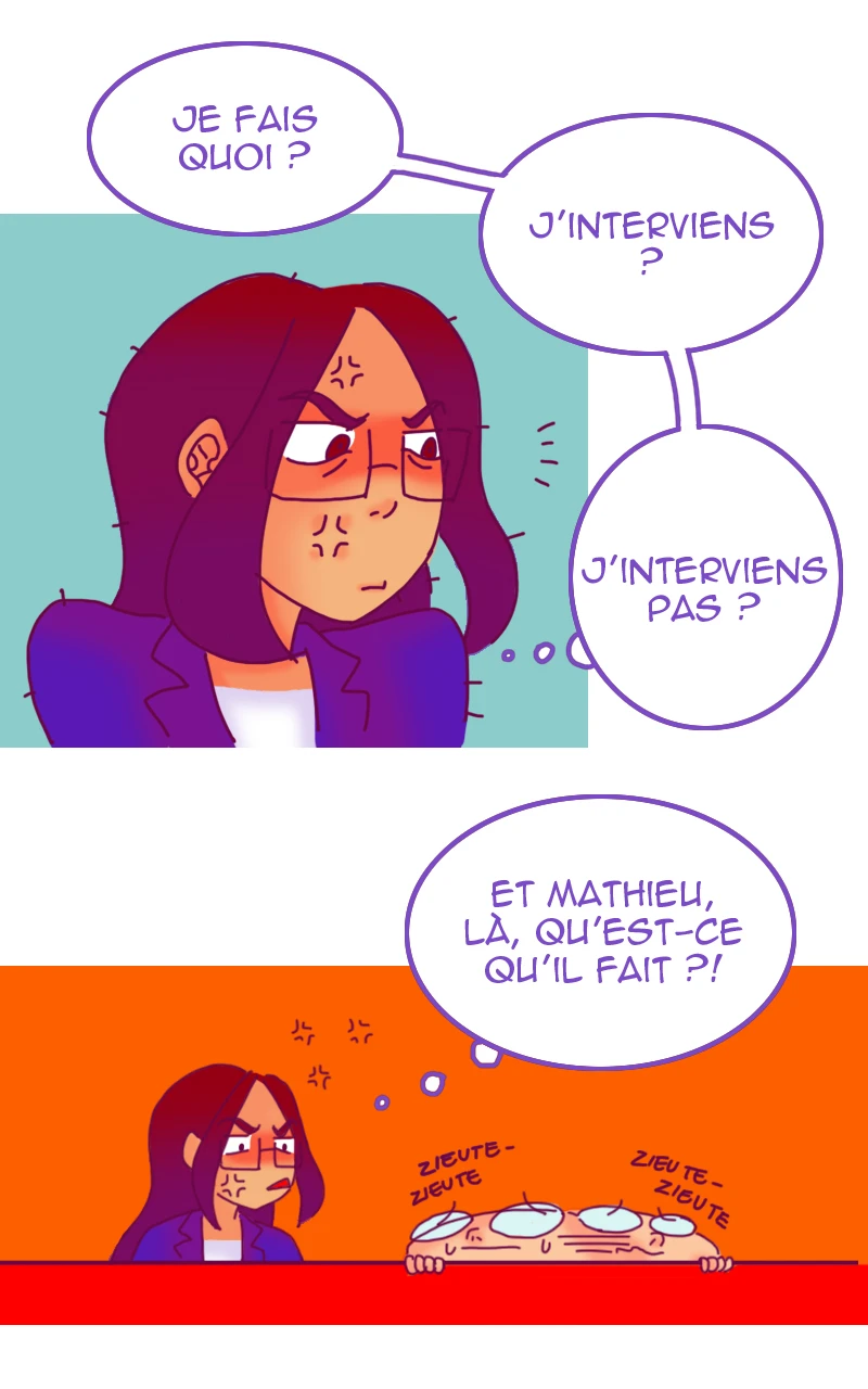 Impatience, Seite 9