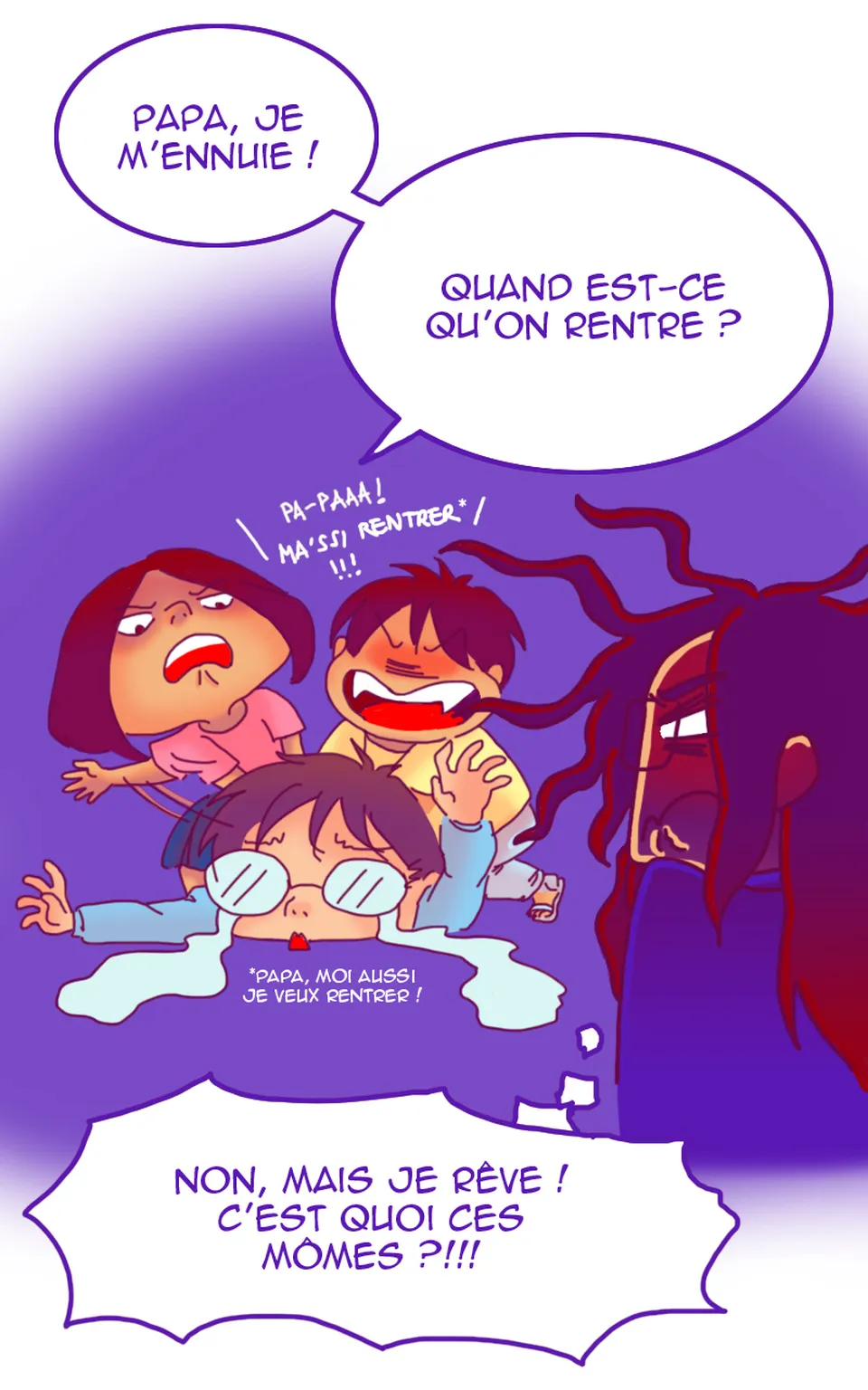 Impatience, Seite 19