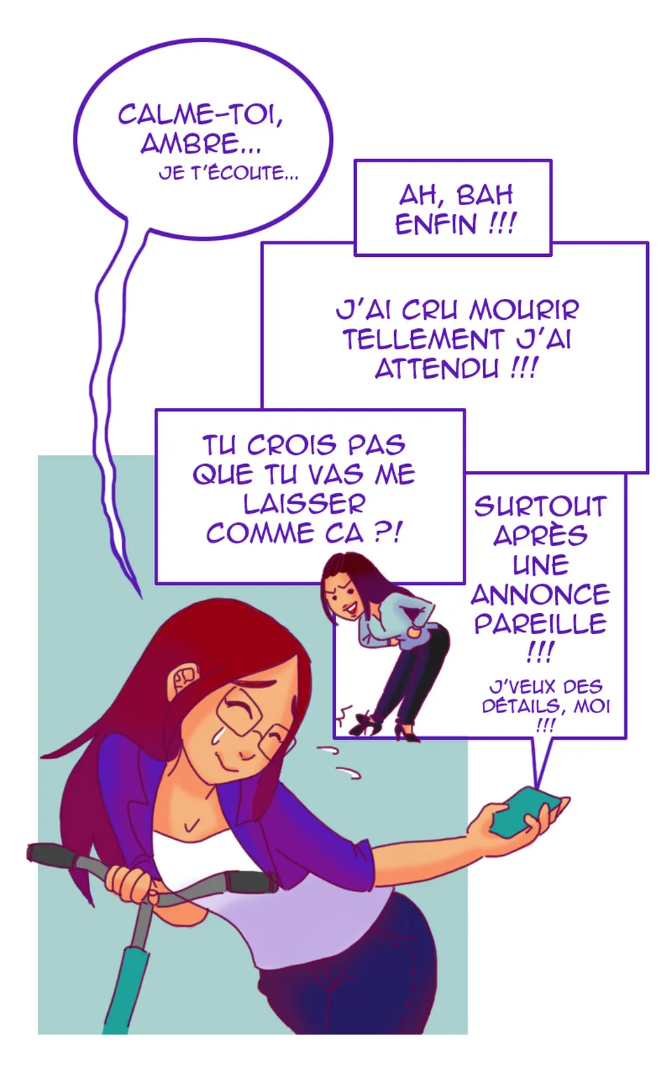 Ambre, page 19