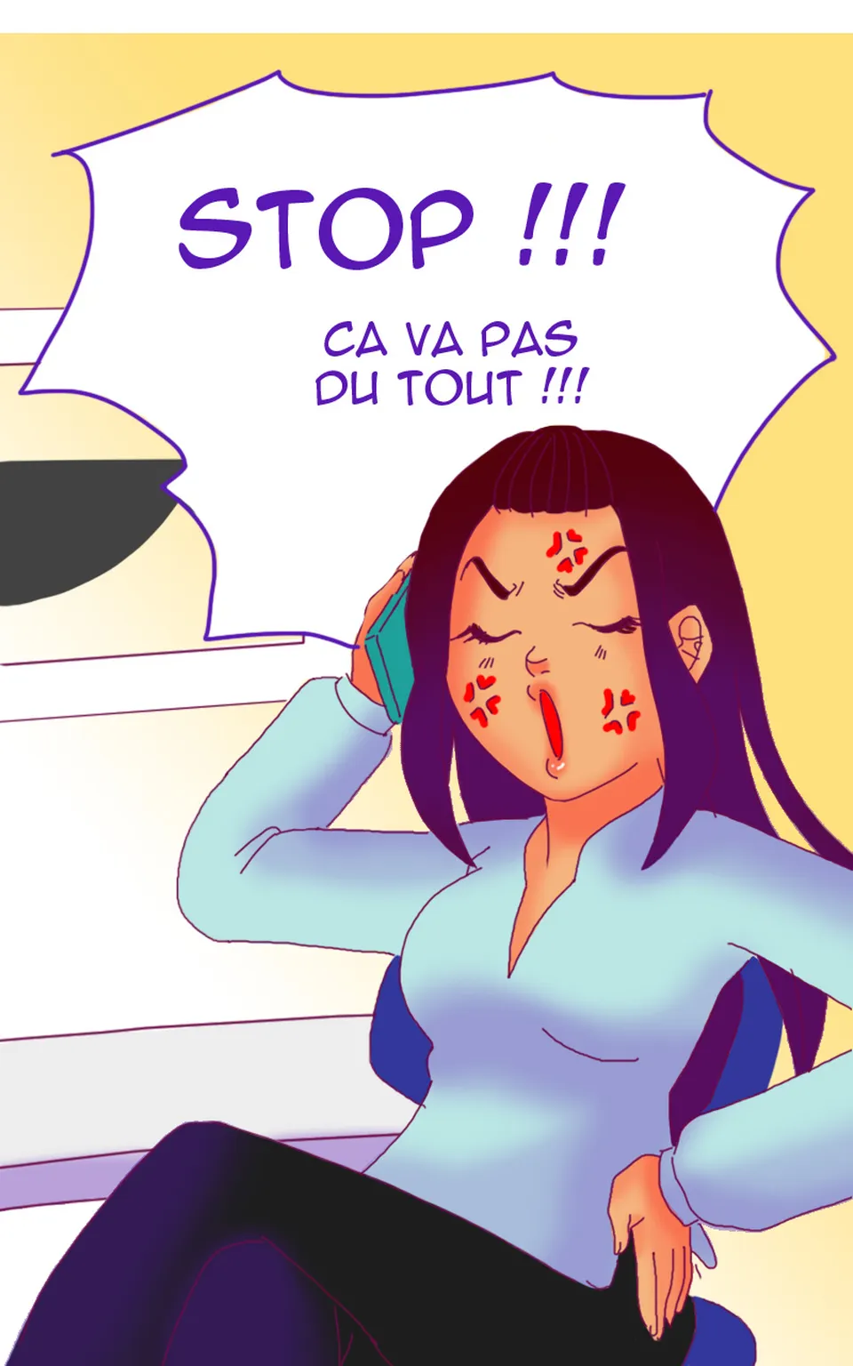 Ambre, page 25