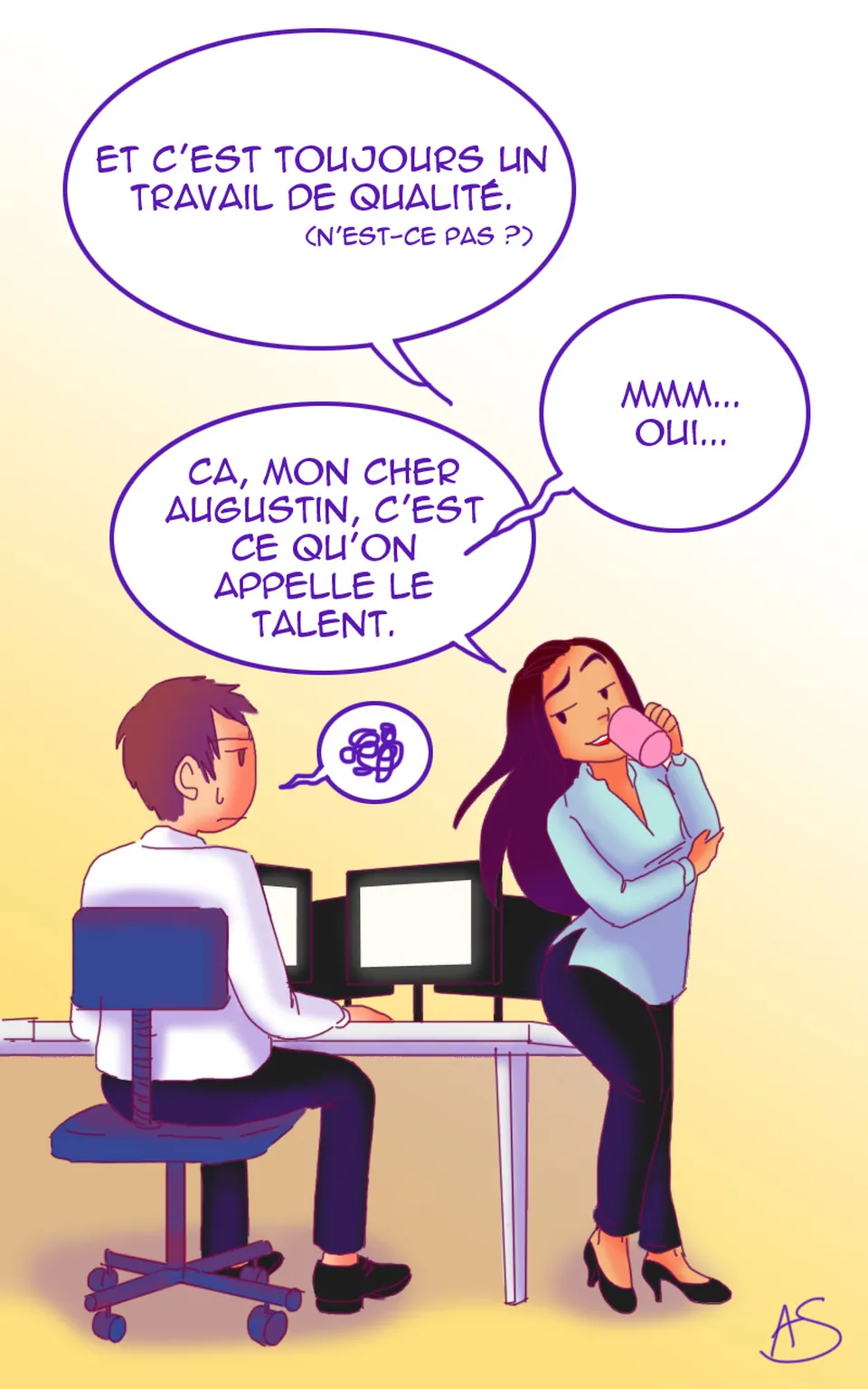Ambre, page 29