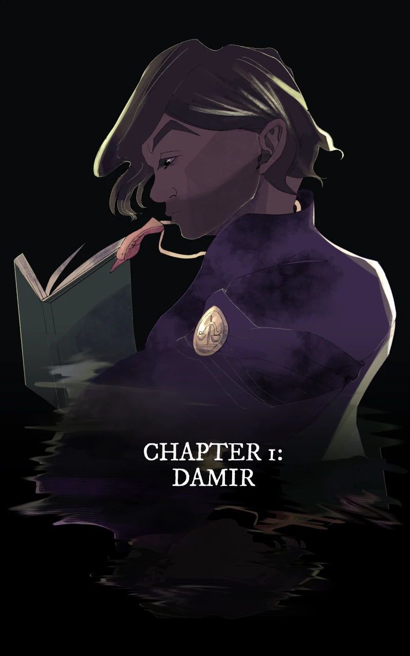 Chapter 1: Damir, halaman 1