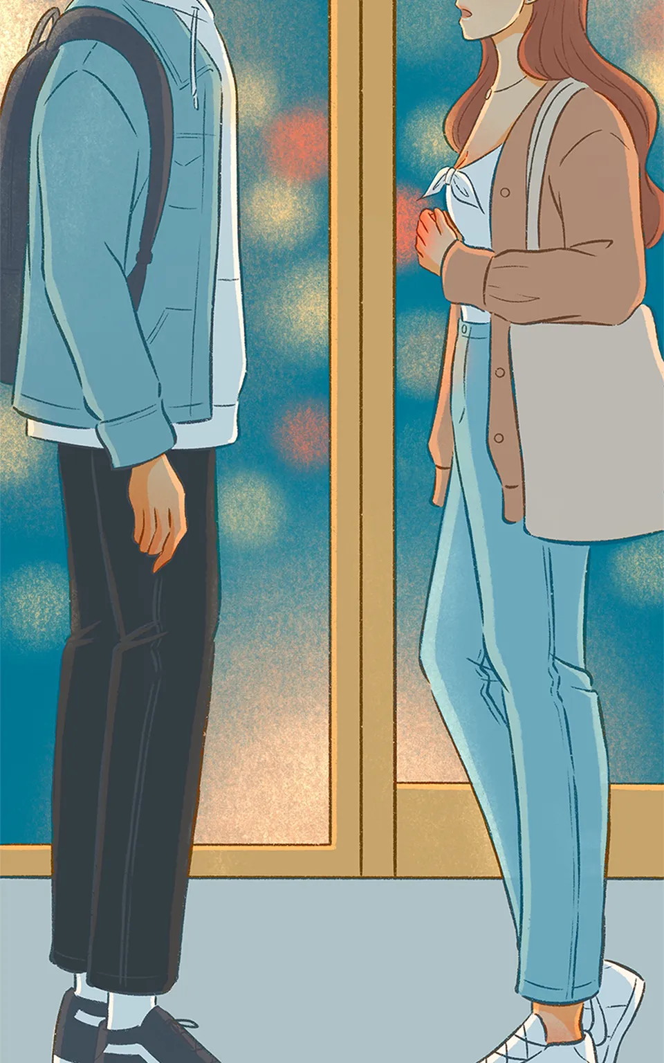 EP 1 (P1): Running on Empty [Act 1], page 6