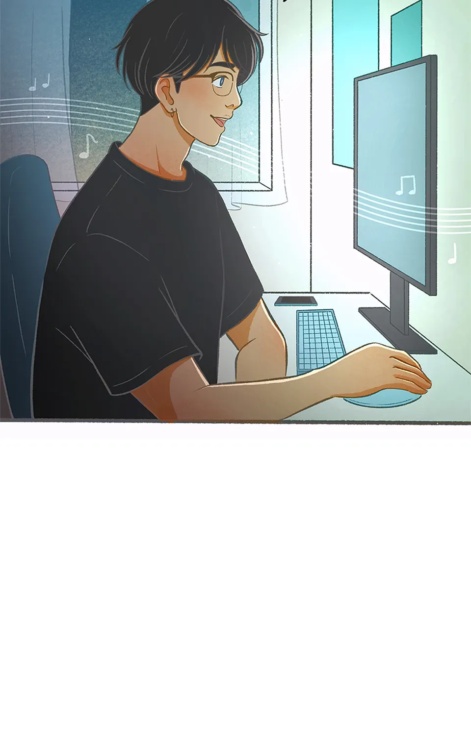 EP 1 (P1): Running on Empty [Act 1], page 15
