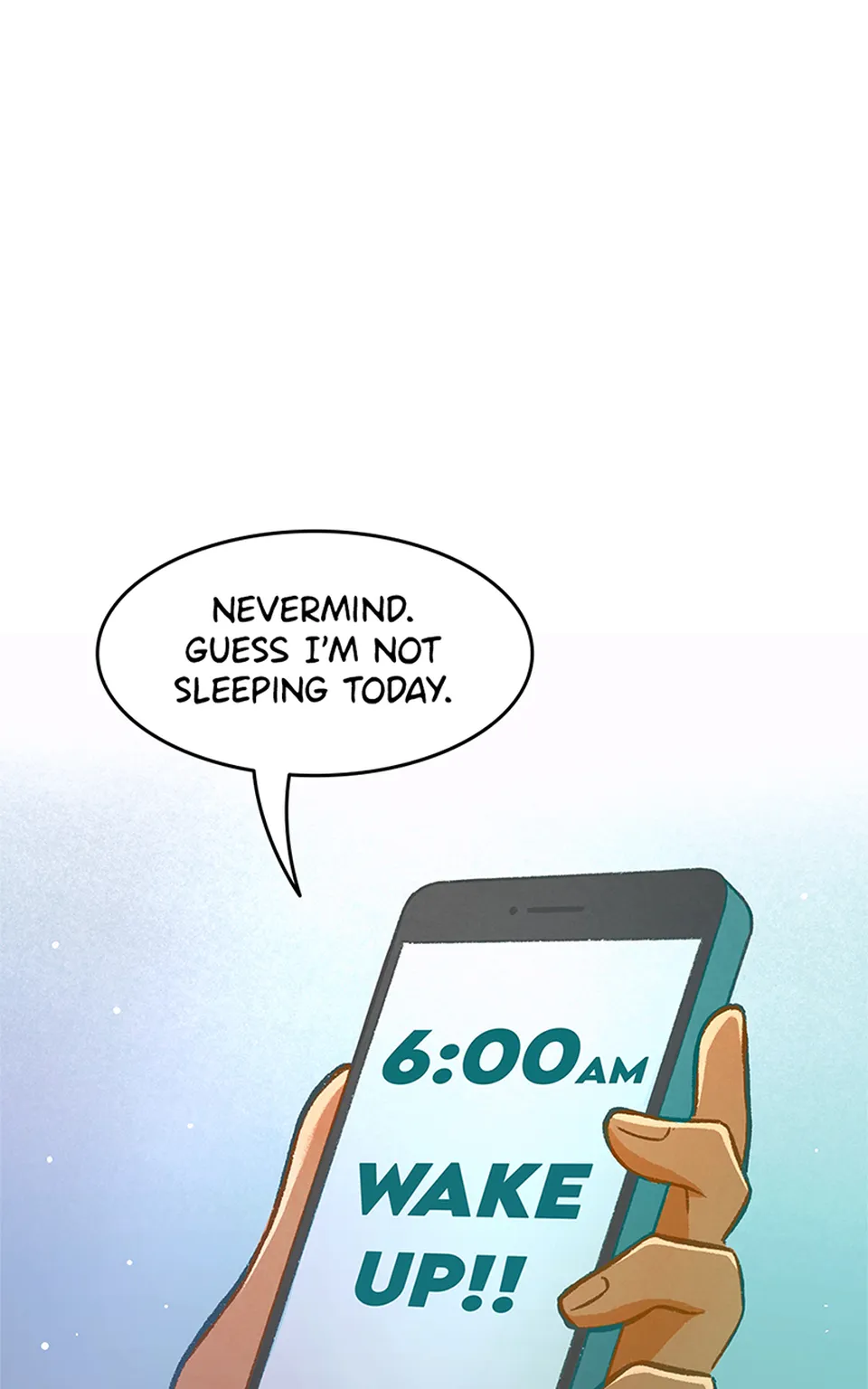 EP 1 (P1): Running on Empty [Act 1], page 17