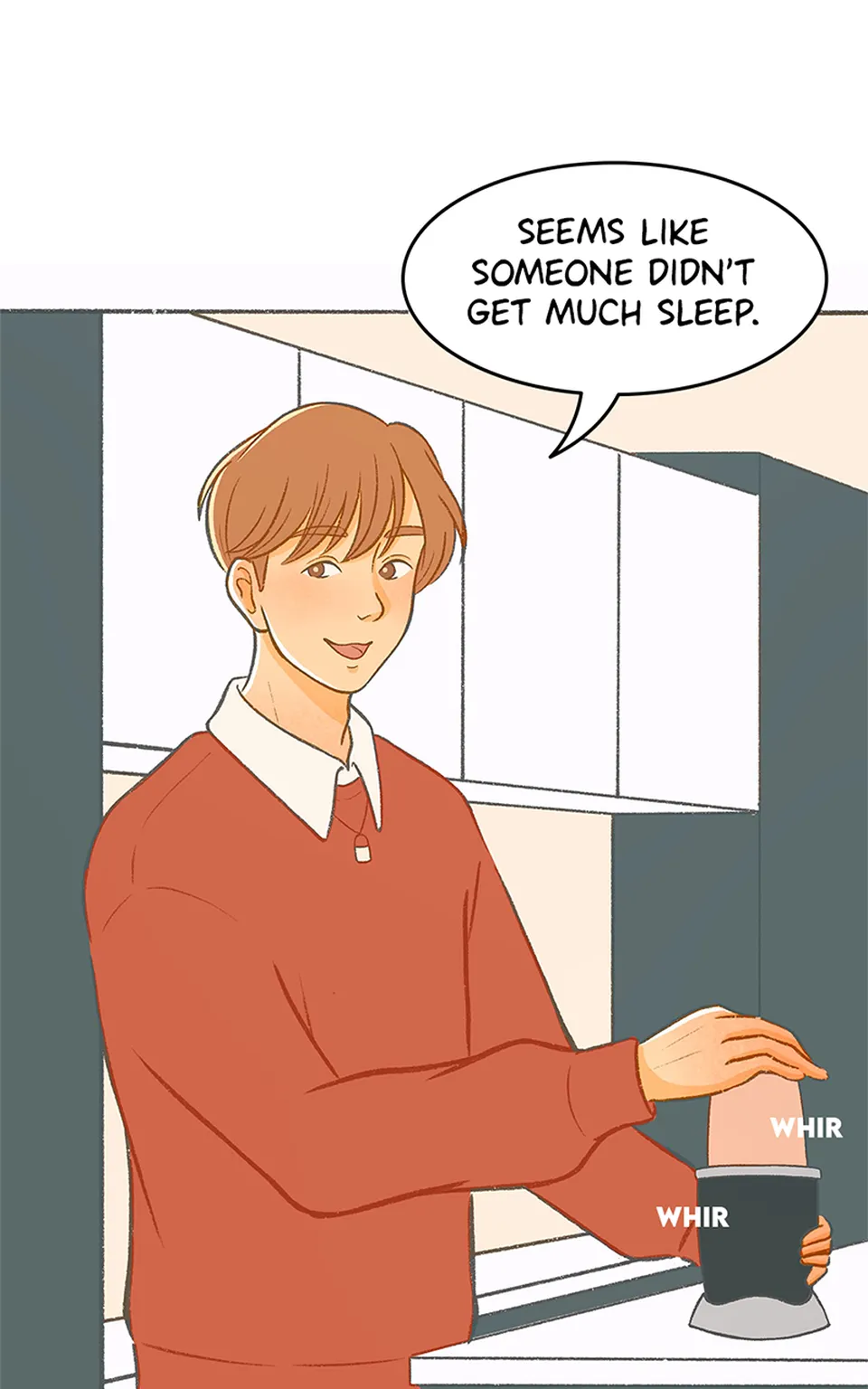 EP 1 (P1): Running on Empty [Act 1], page 24