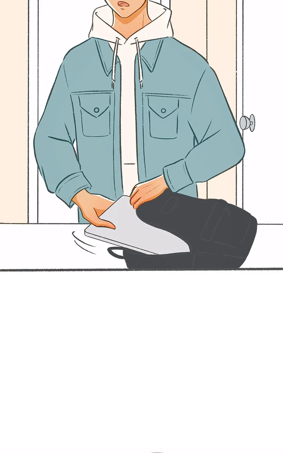 EP 1 (P1): Running on Empty [Act 1], page 30