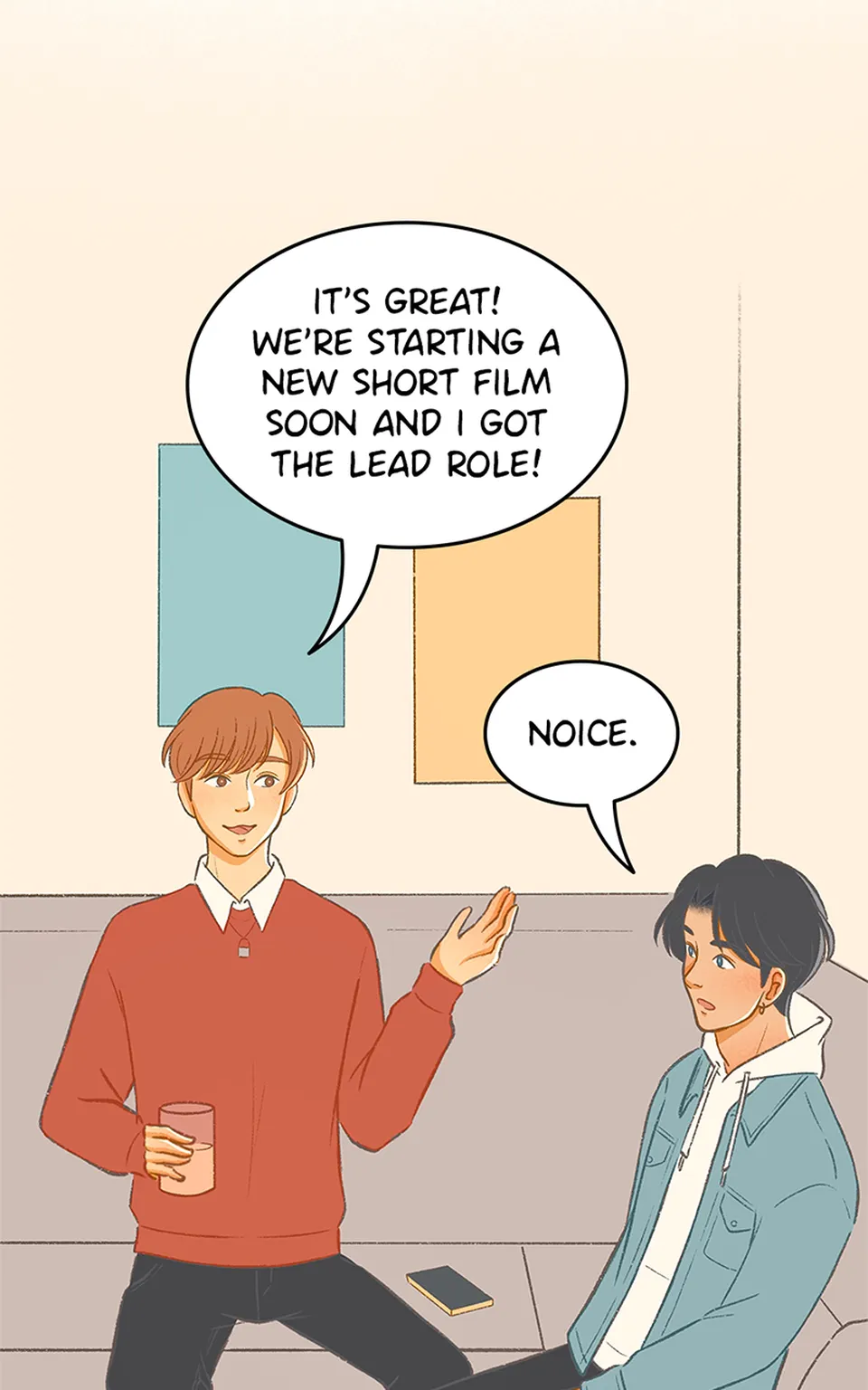 EP 1 (P1): Running on Empty [Act 1], page 35