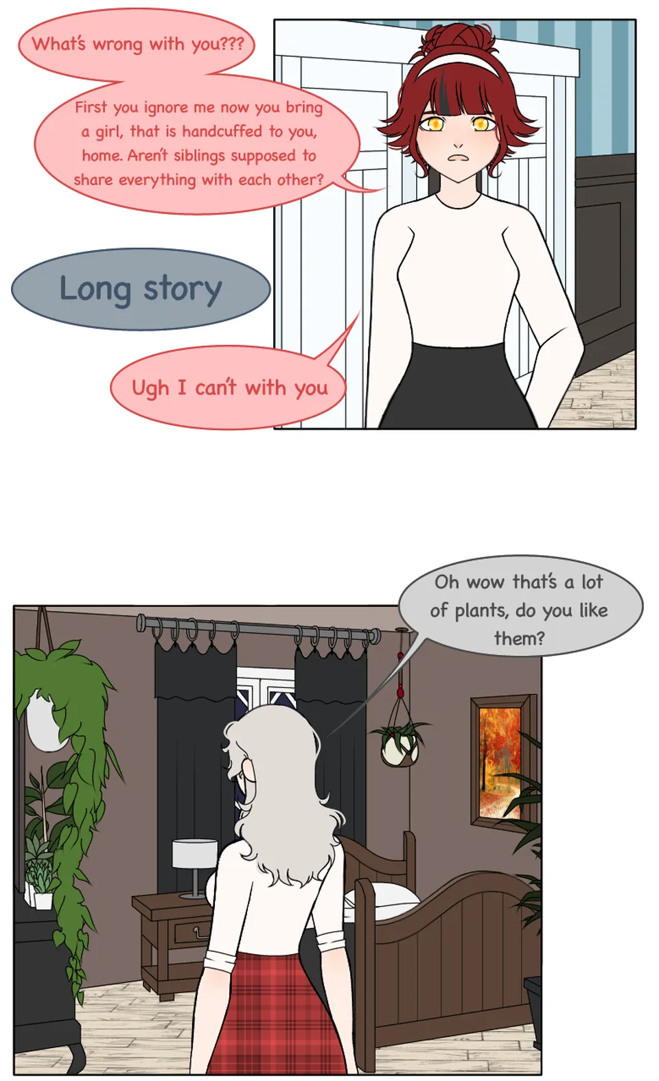 Ep 9-Do you like plants?, page 3