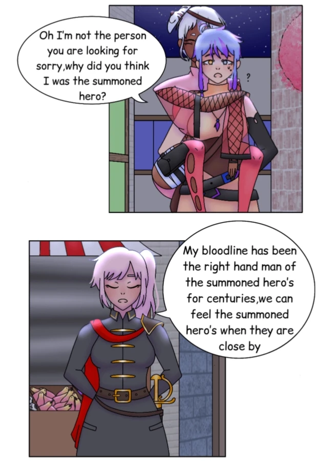 Ep 7-Summoned hero, página 3