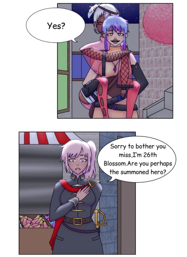 Ep 7-Summoned hero, página 2