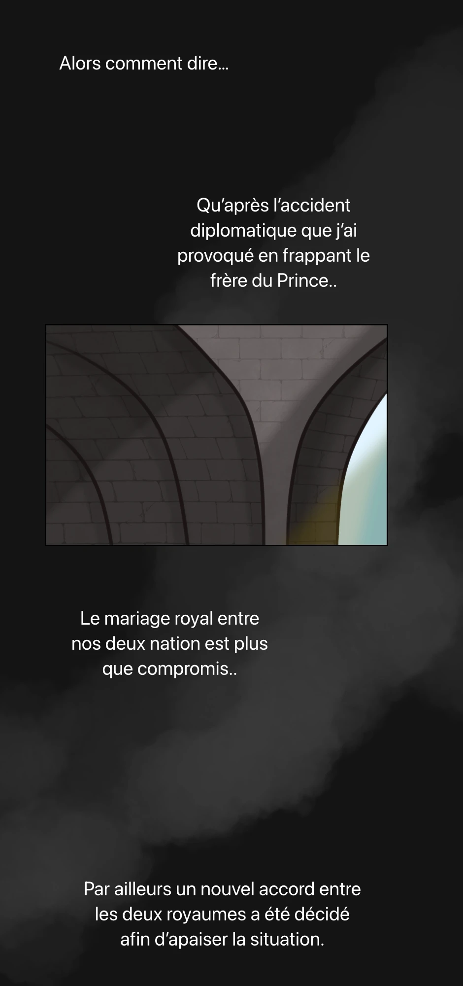 Épisode 2 : Un ami et un mariage หน้า 2