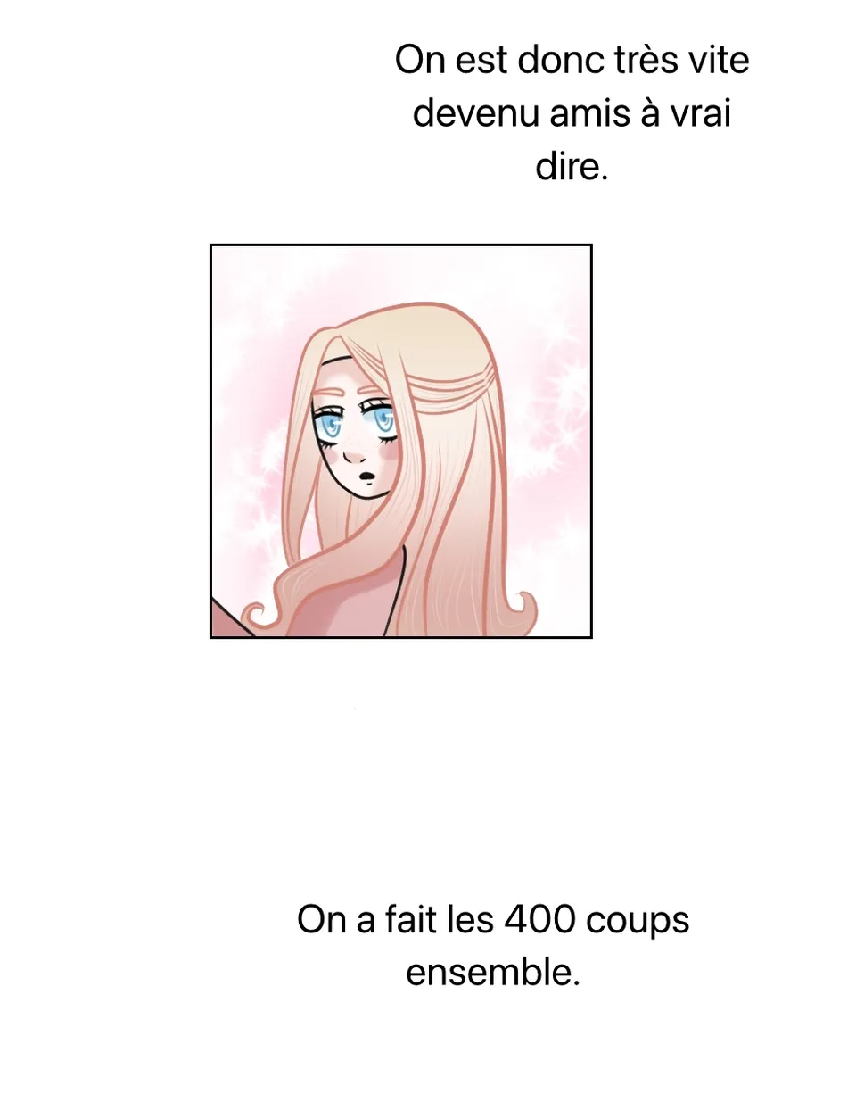 Épisode 2 : Un ami et un mariage, page 19