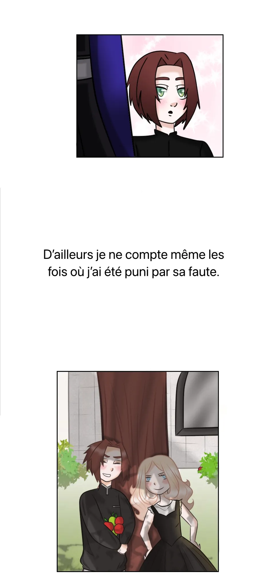 Épisode 2 : Un ami et un mariage, page 20