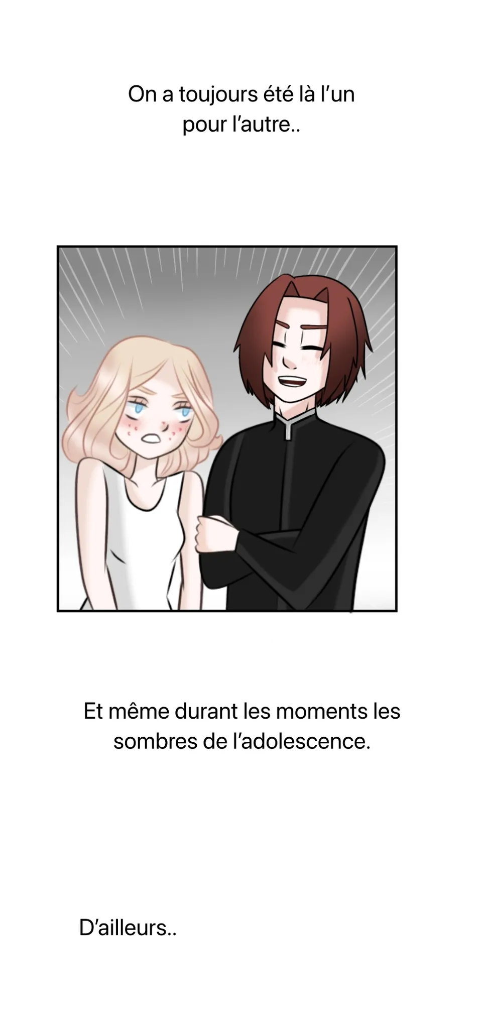 Épisode 2 : Un ami et un mariage, page 21