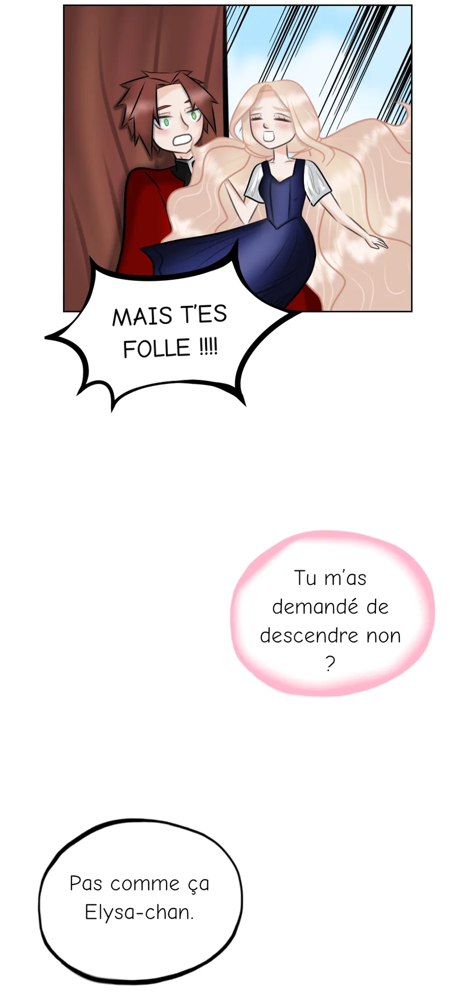 Épisode 2 : Un ami et un mariage, page 25