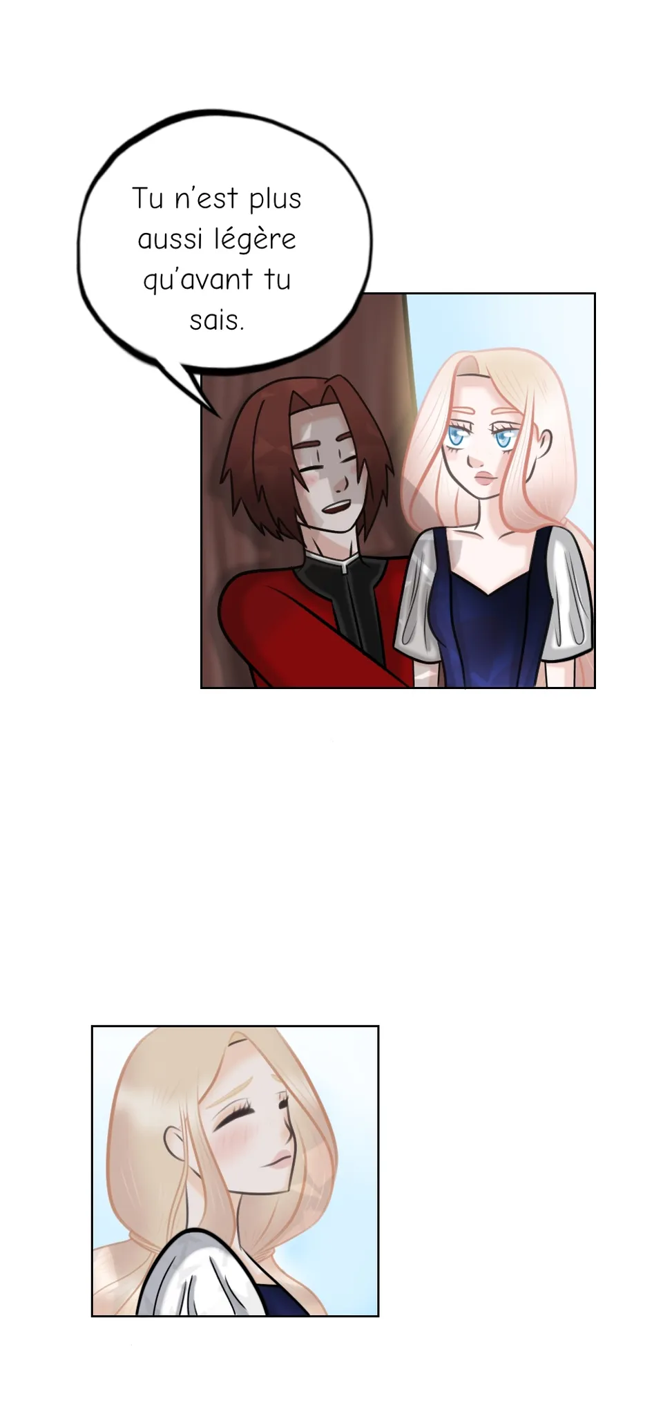 Épisode 2 : Un ami et un mariage, page 26
