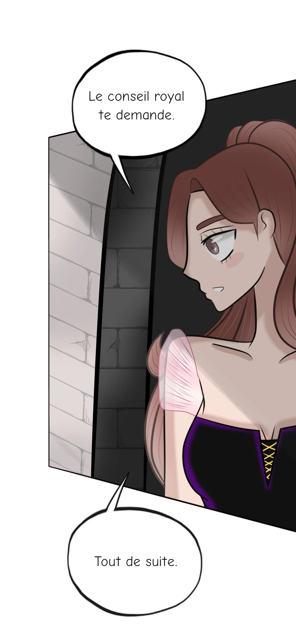 Épisode 2 : Un ami et un mariage, page 34