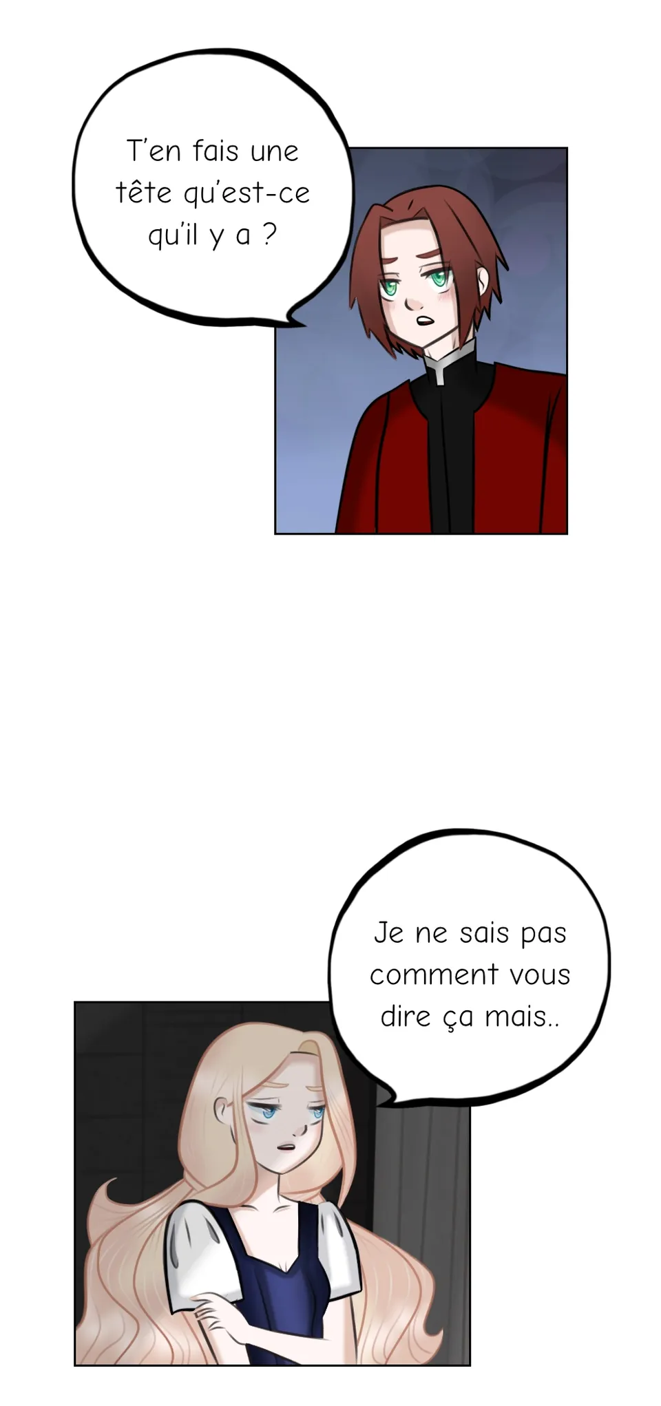 Épisode 2 : Un ami et un mariage, page 39