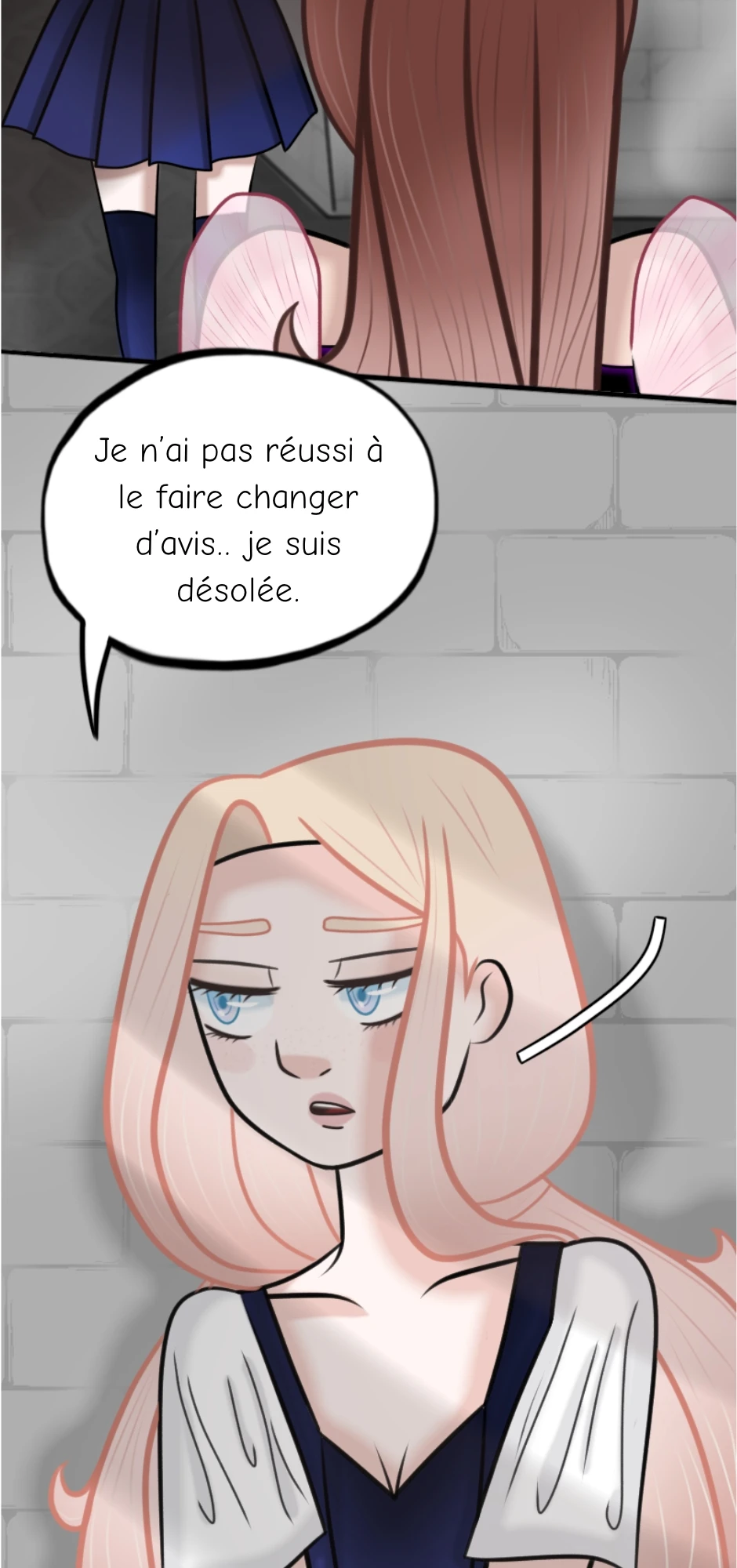 Épisode 2 : Un ami et un mariage หน้า 43