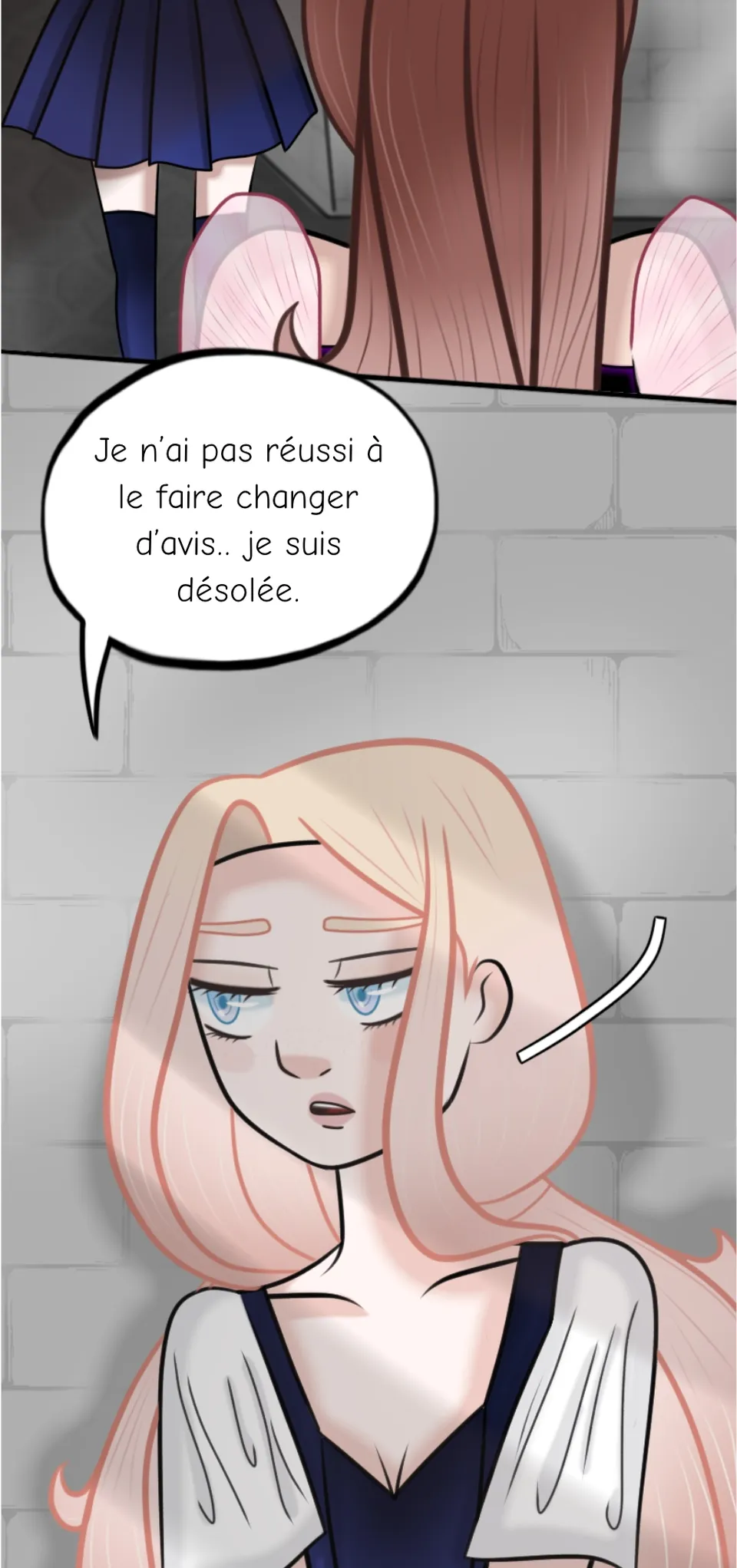 Épisode 2 : Un ami et un mariage, page 43
