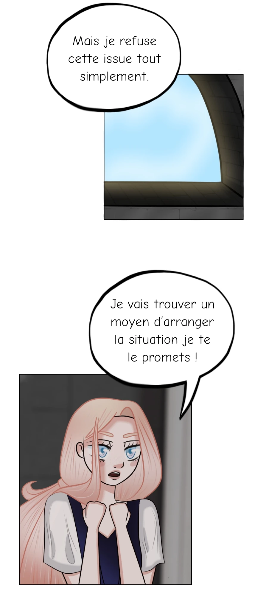 Épisode 2 : Un ami et un mariage หน้า 46