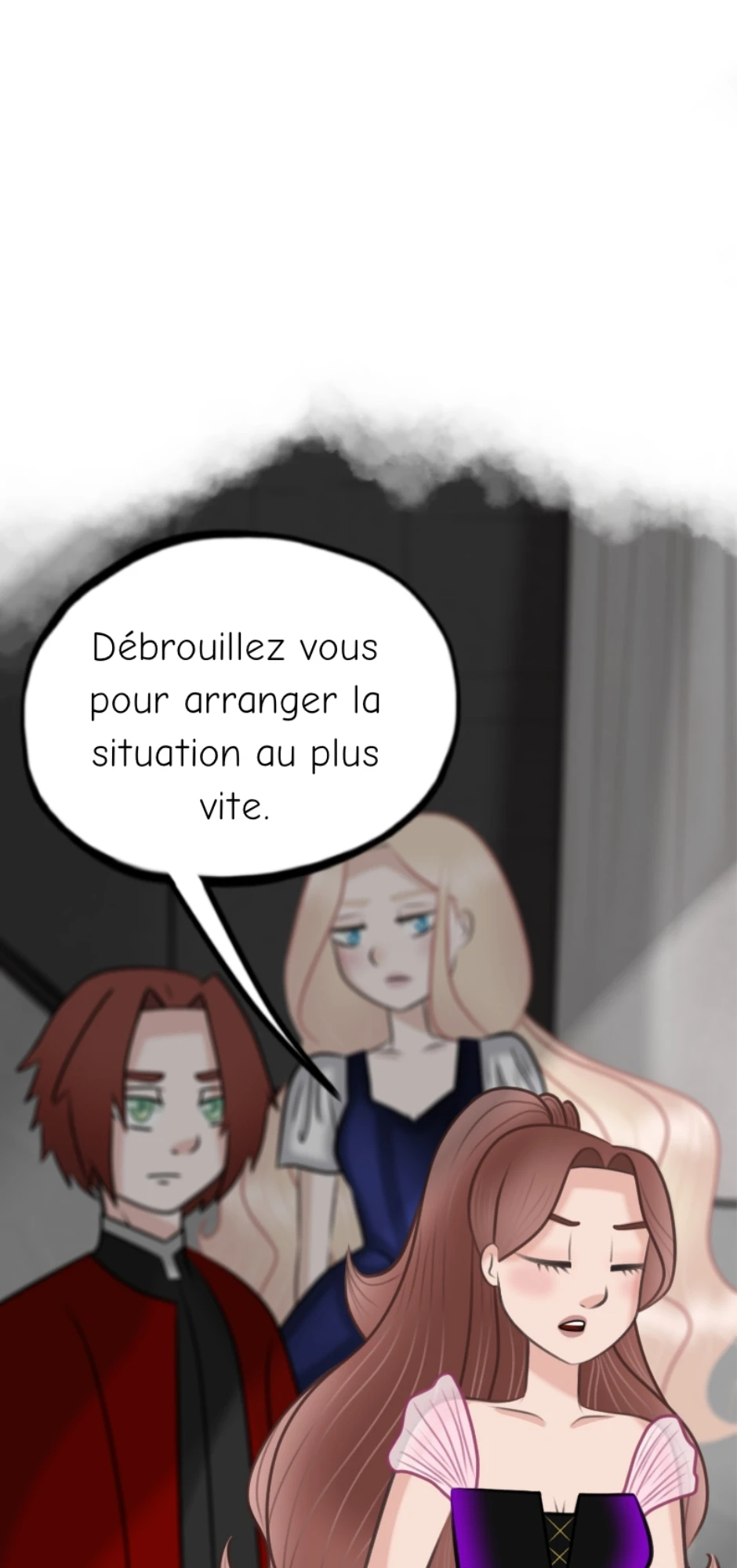 Épisode 2 : Un ami et un mariage หน้า 48