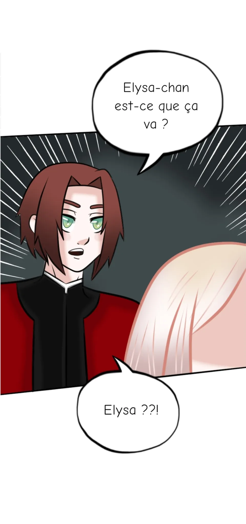 Épisode 2 : Un ami et un mariage, page 50