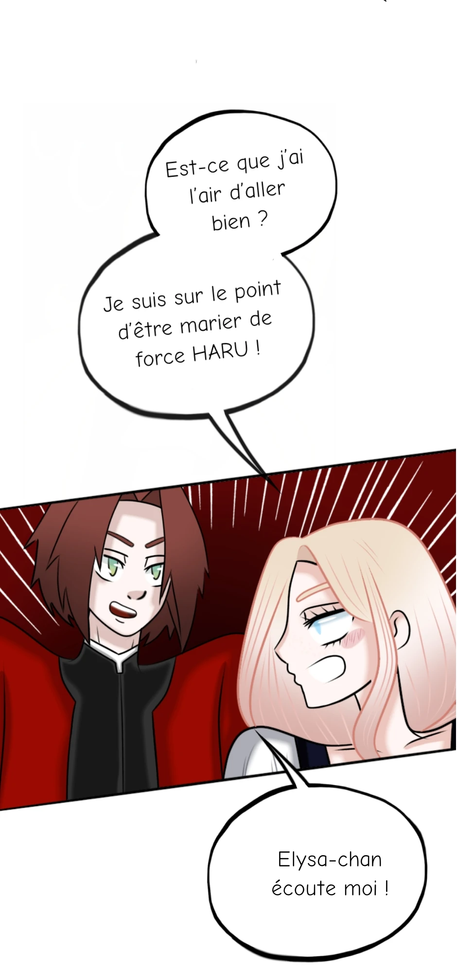 Épisode 2 : Un ami et un mariage หน้า 54