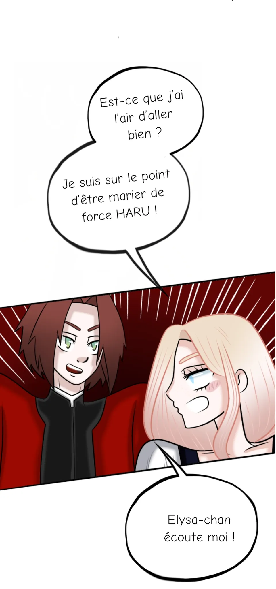 Épisode 2 : Un ami et un mariage, page 54