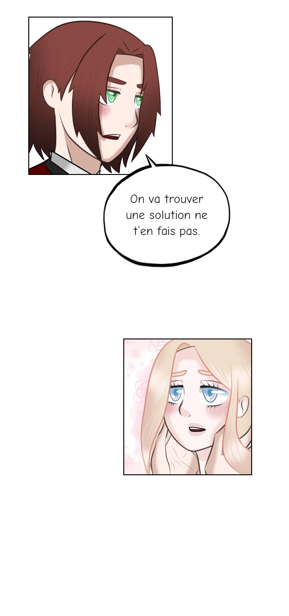 Épisode 2 : Un ami et un mariage หน้า 56