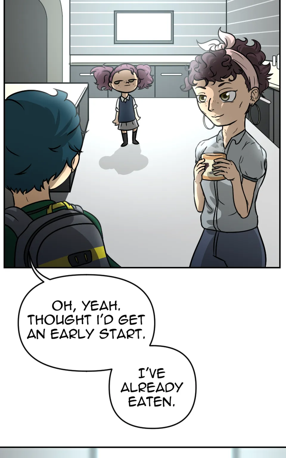 Episode 1- Departure!, página 12