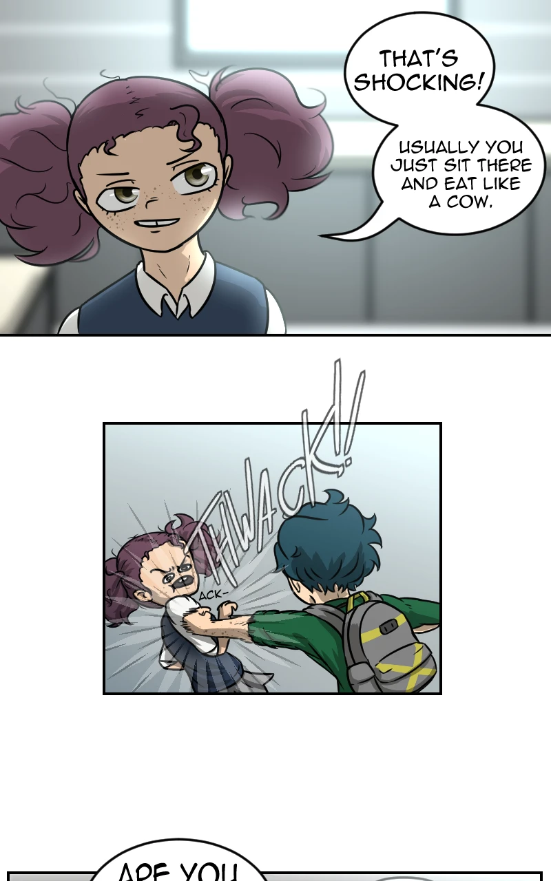 Episode 1- Departure!, page 13