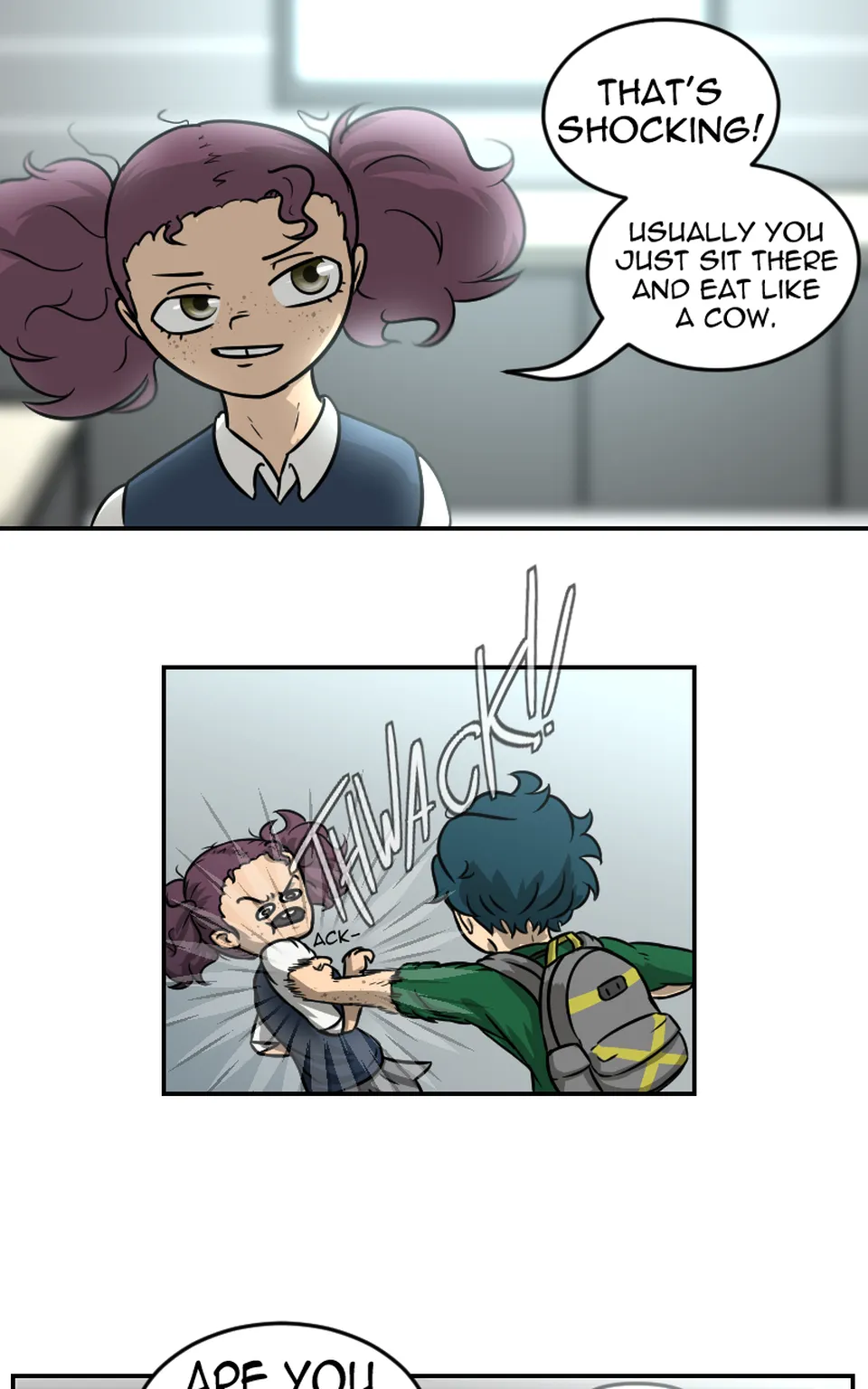Episode 1- Departure!, página 13