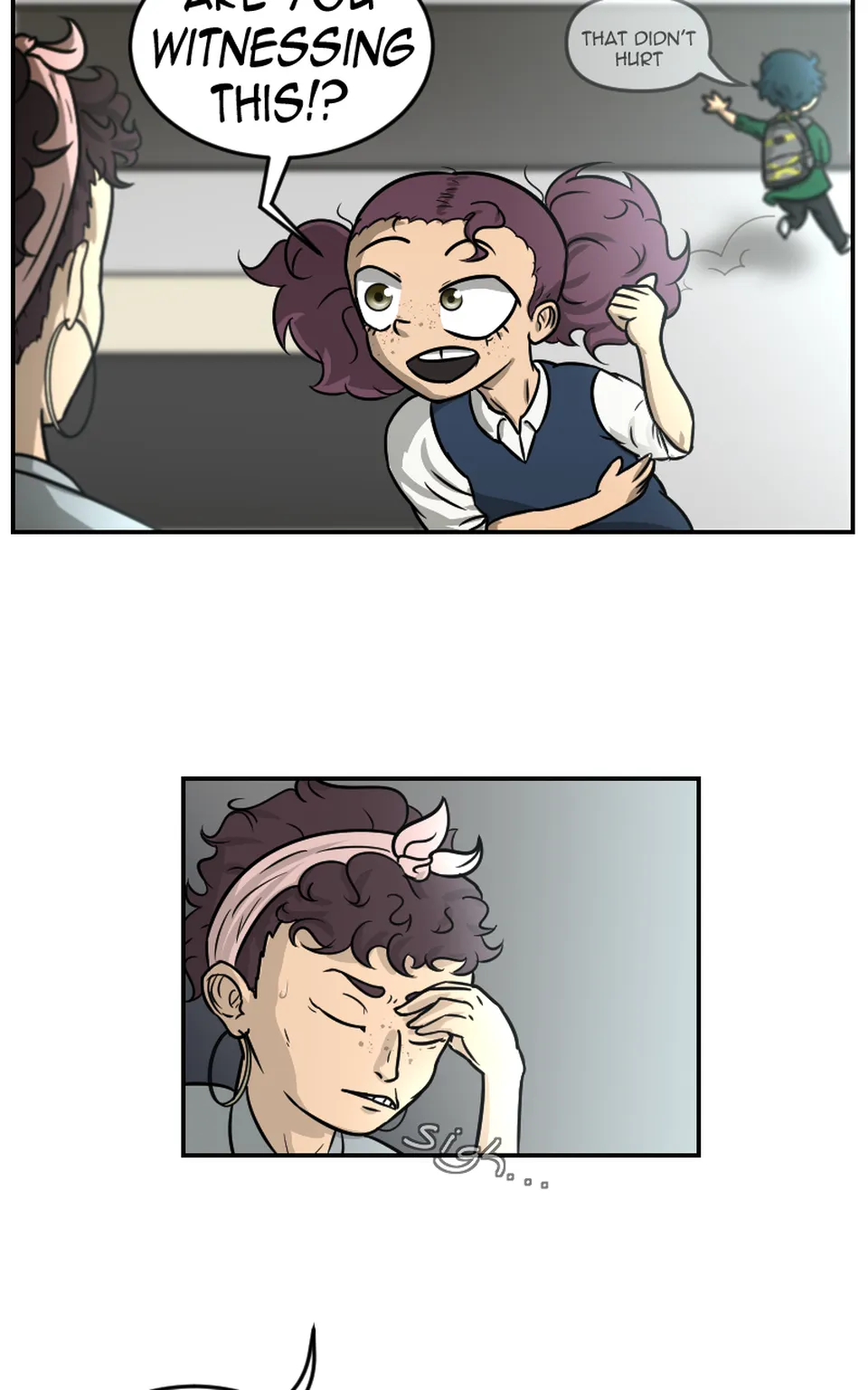 Episode 1- Departure!, página 14
