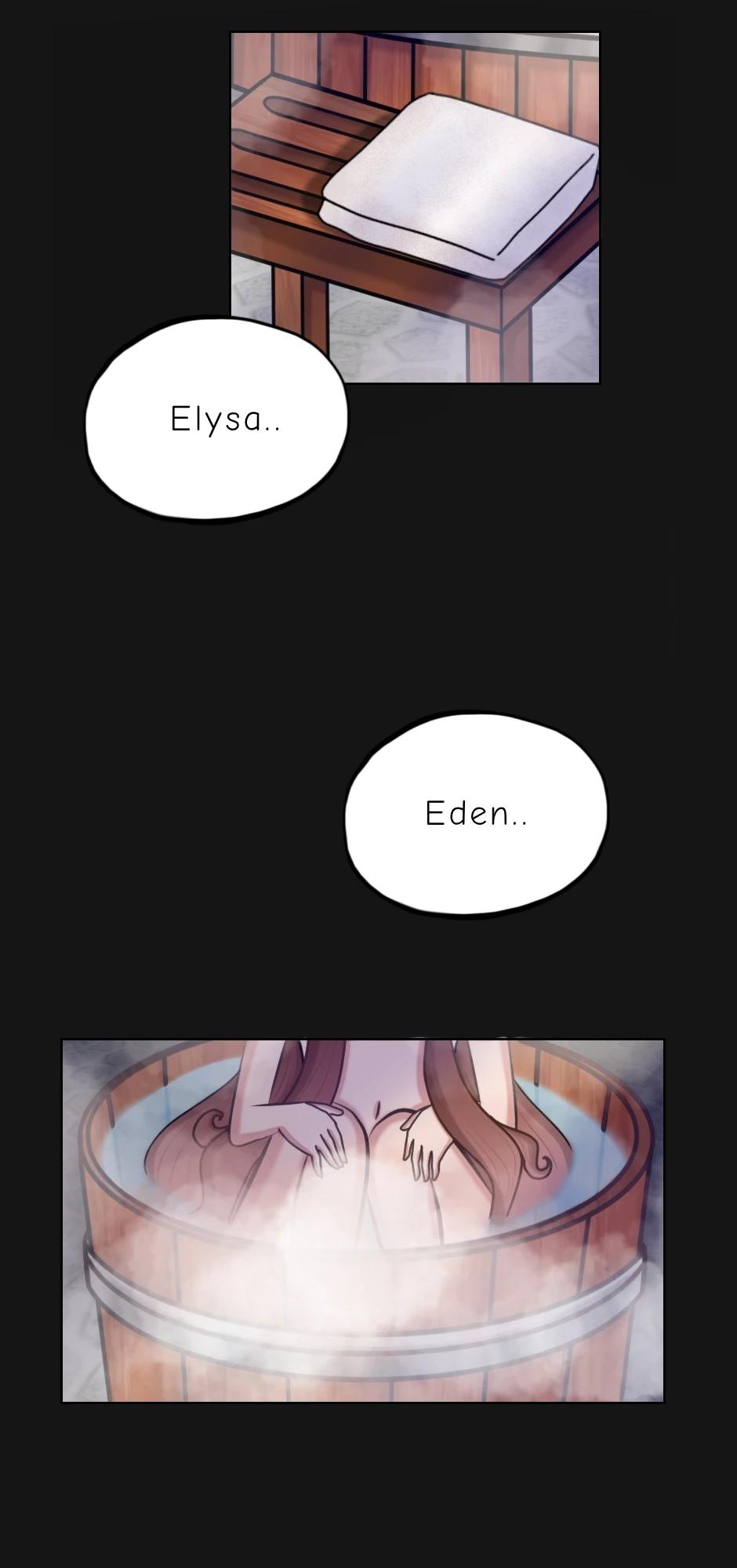 Épisode 3 : La fuite, página 3