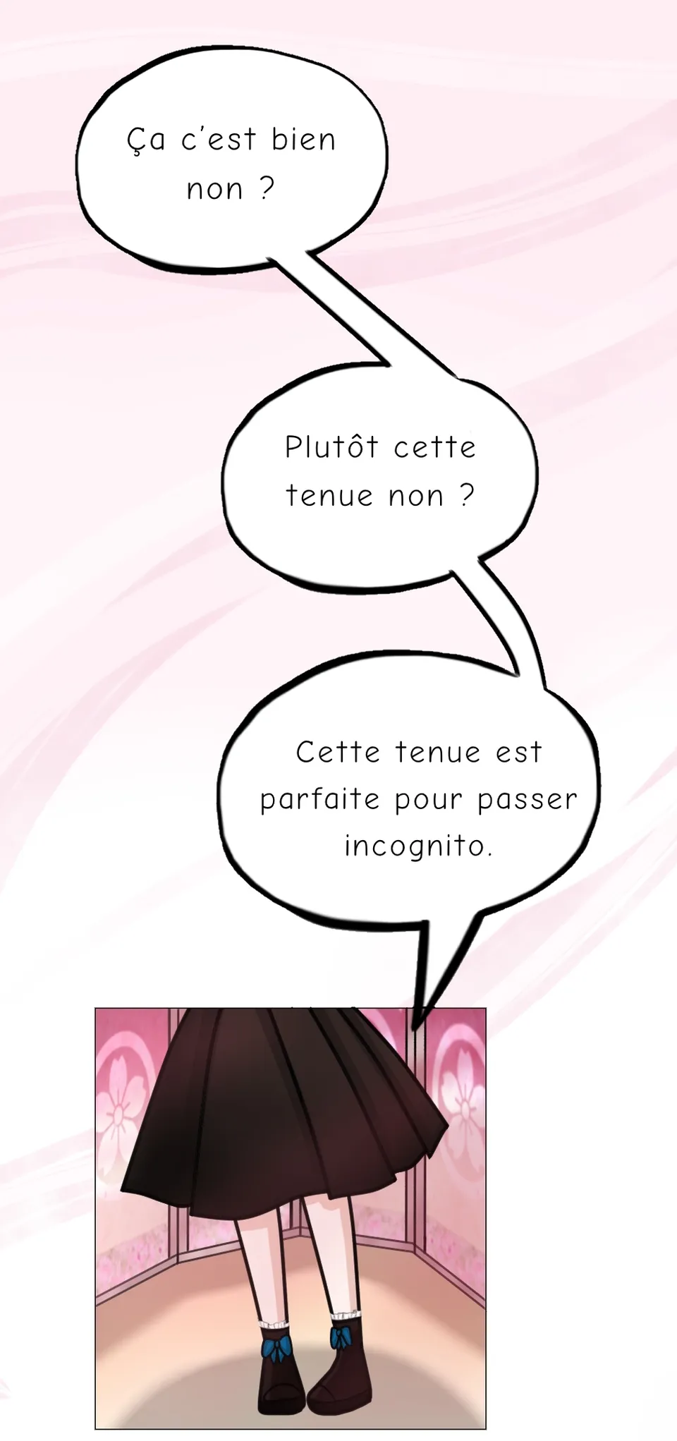 Épisode 3 : La fuite, page 11
