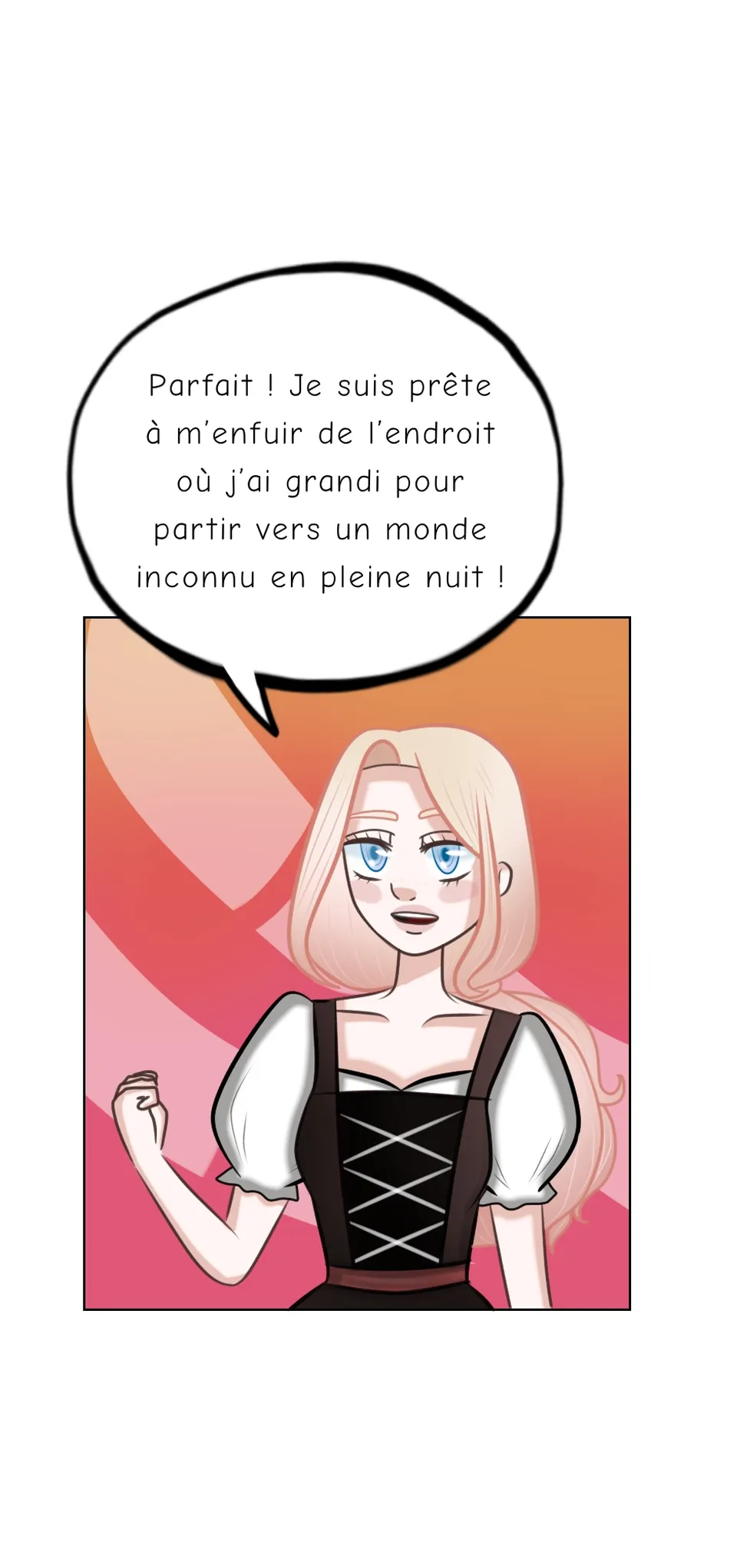 Épisode 3 : La fuite, page 12