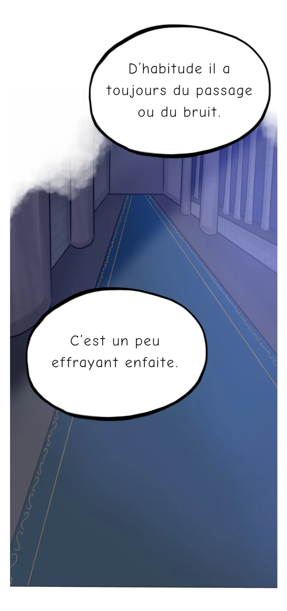 Épisode 3 : La fuite, page 16