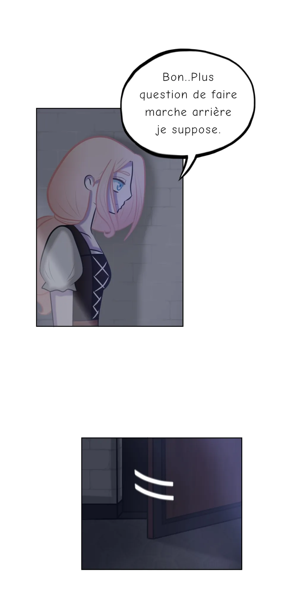 Épisode 3 : La fuite, page 18