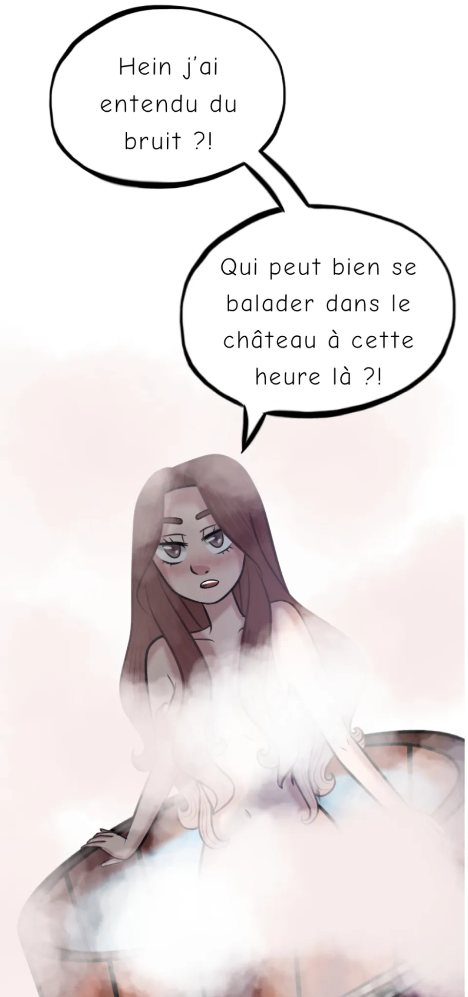 Épisode 3 : La fuite, page 20