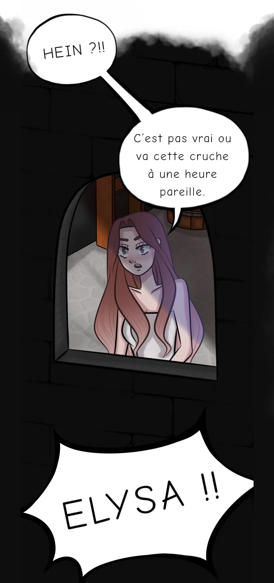 Épisode 3 : La fuite, page 28