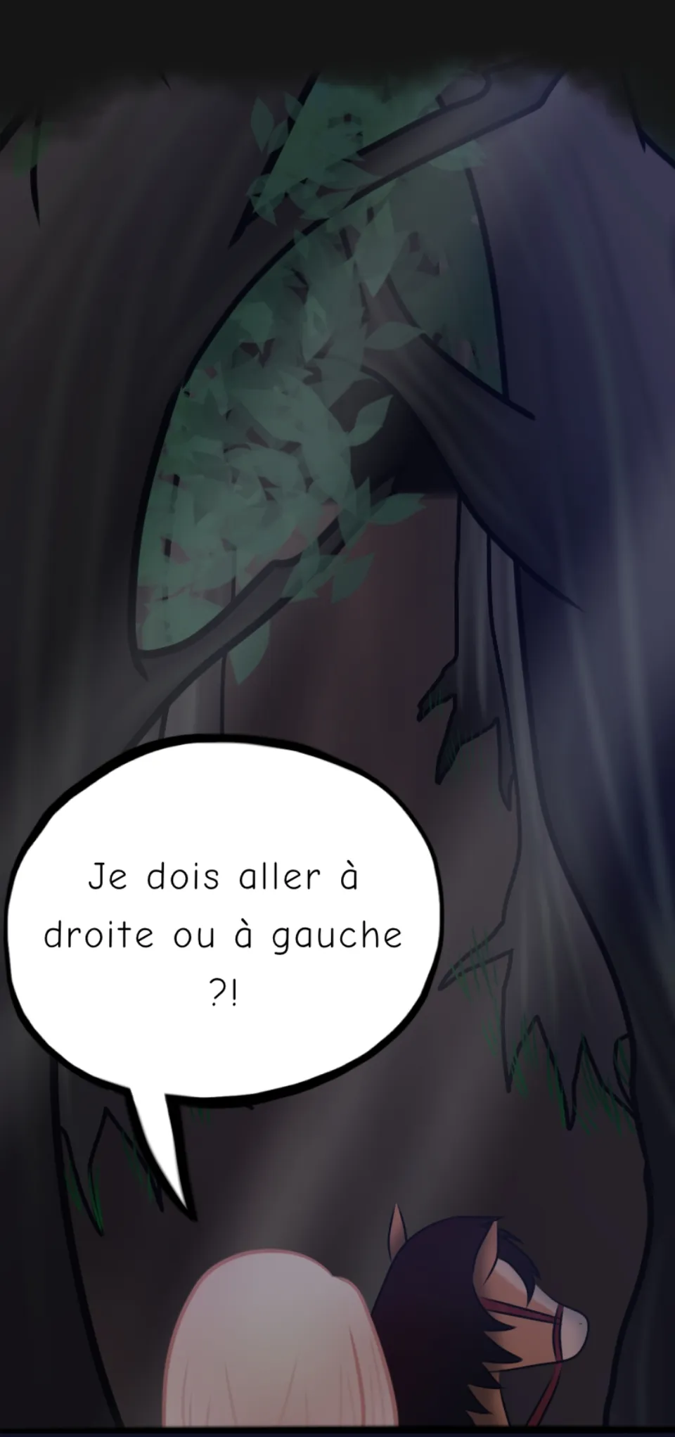 Épisode 3 : La fuite, page 31